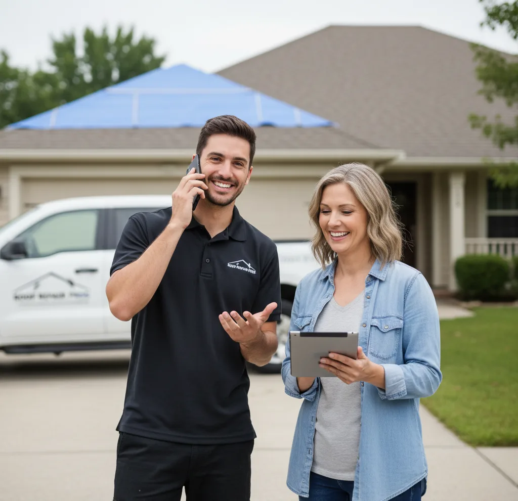 Roof Inspection in Danvers, IL