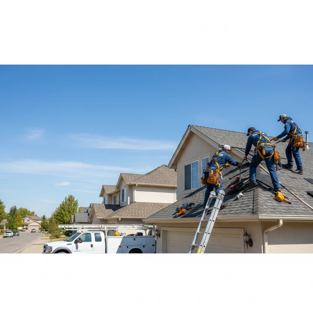 Roof Inspection in Danvers, IL